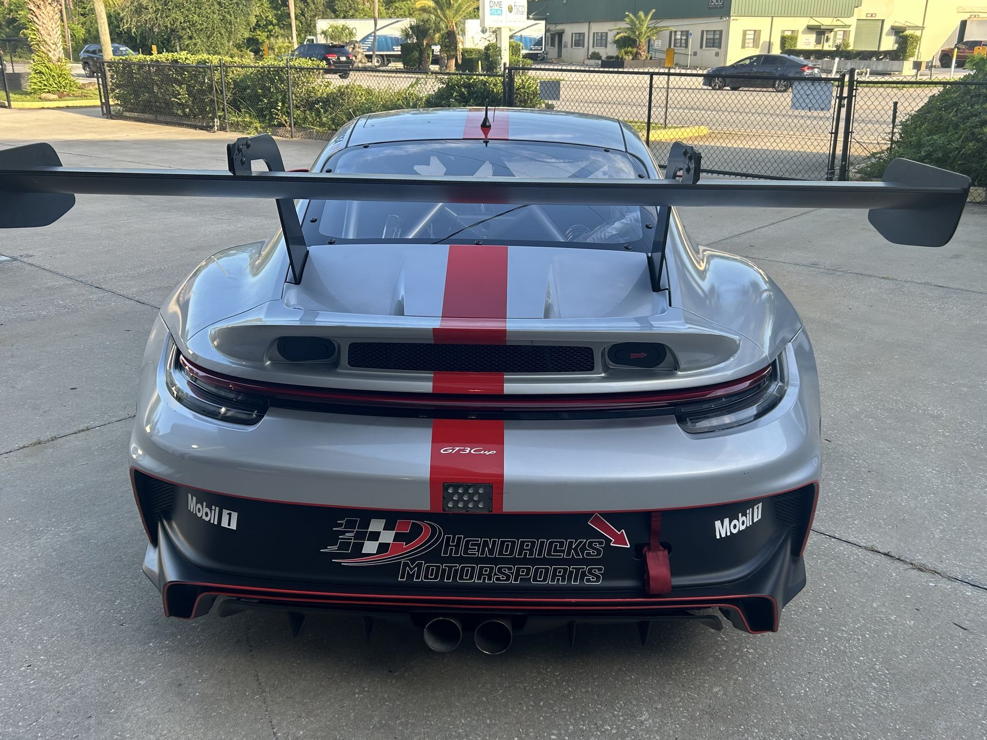 2023 Porsche 992.1 GT3 Cup