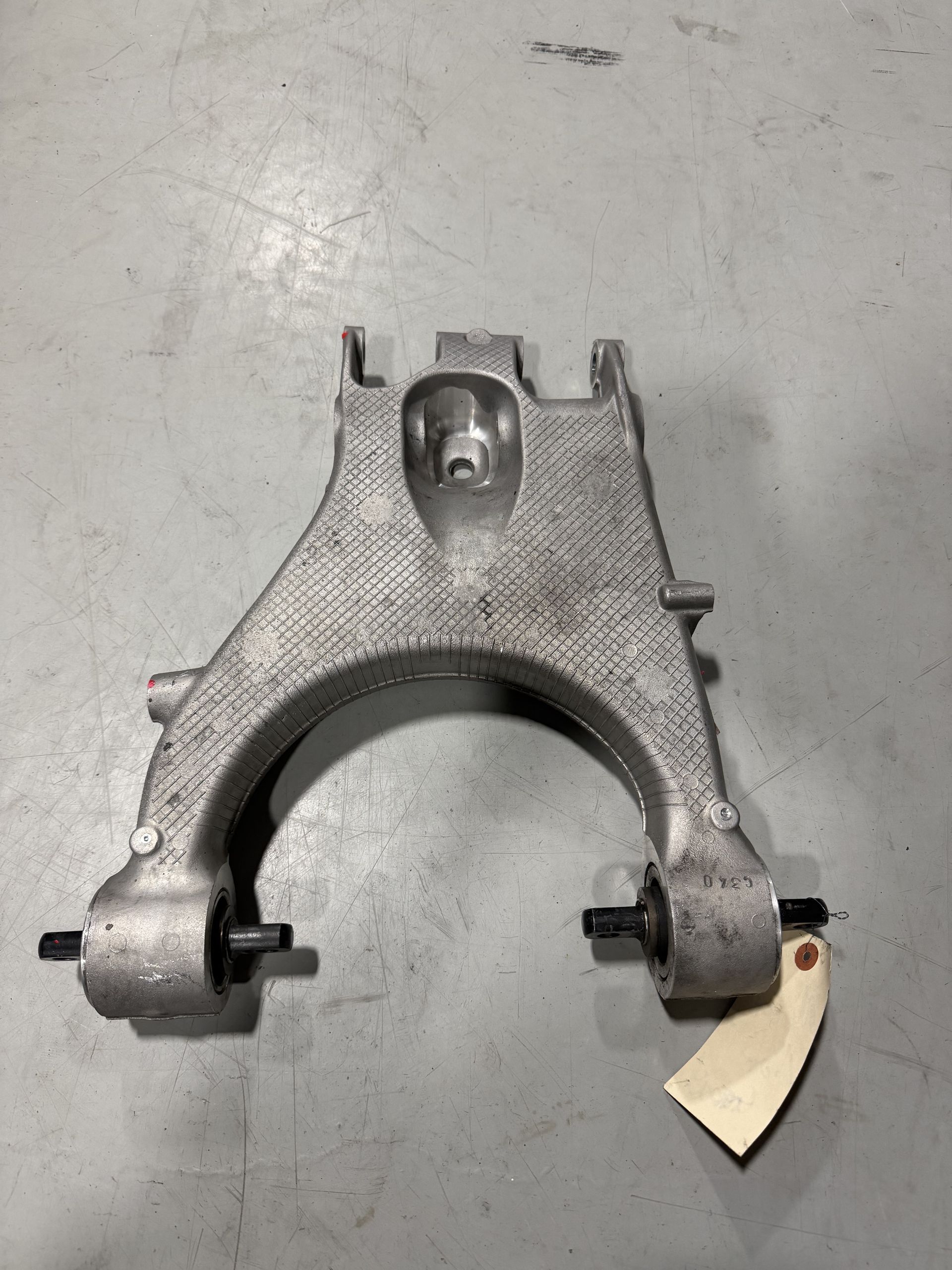 Ferrari 488 Lower Control Arm LR