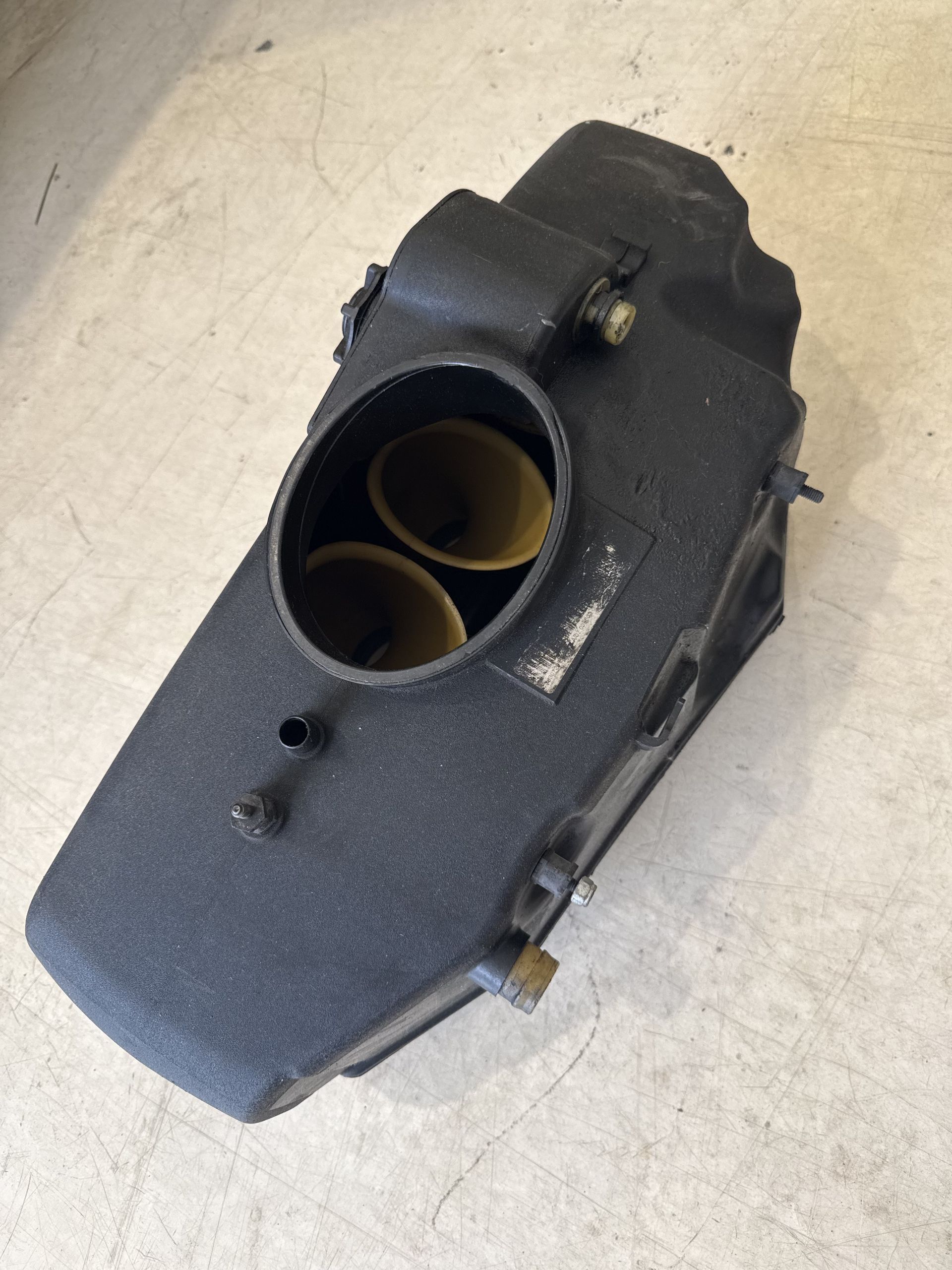  BMW E46 M3 S54 Air Intake Manifold Plenum