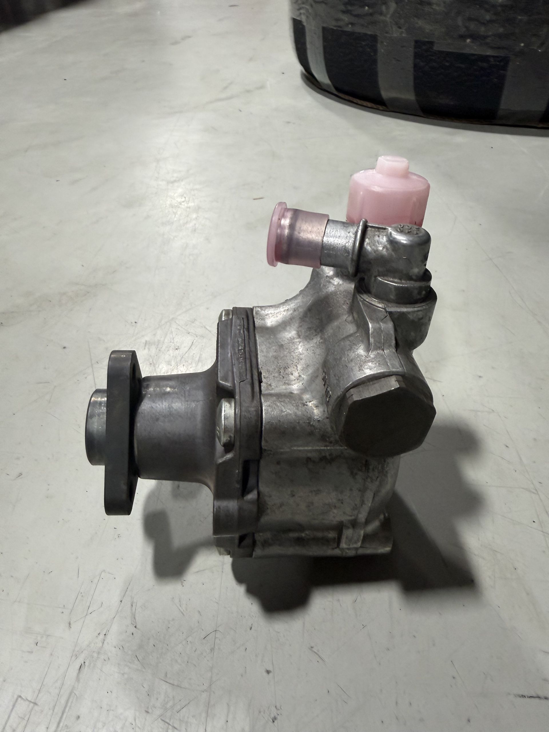 Ferrari 488 Steering Pump