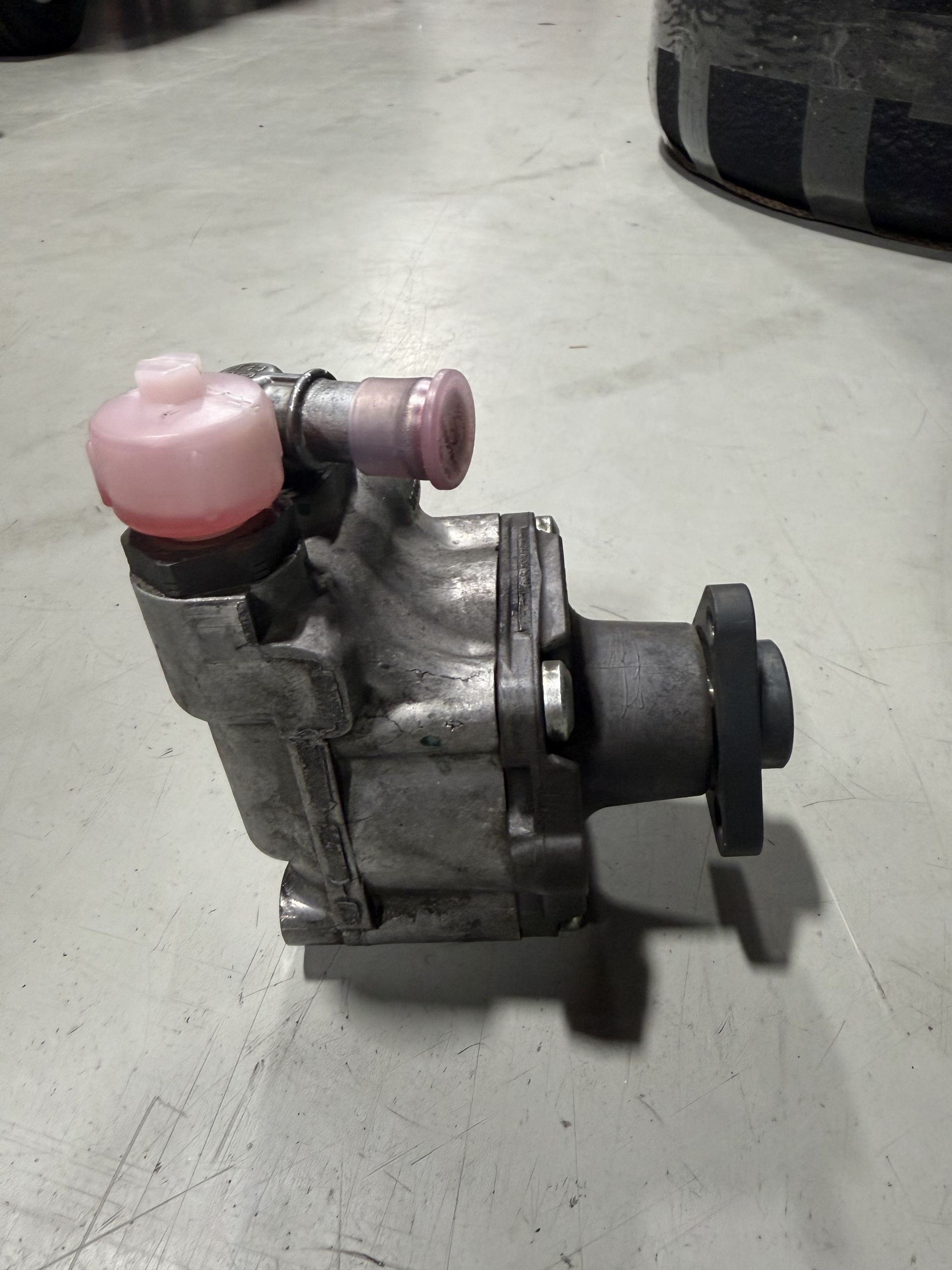 Ferrari 488 Steering Pump