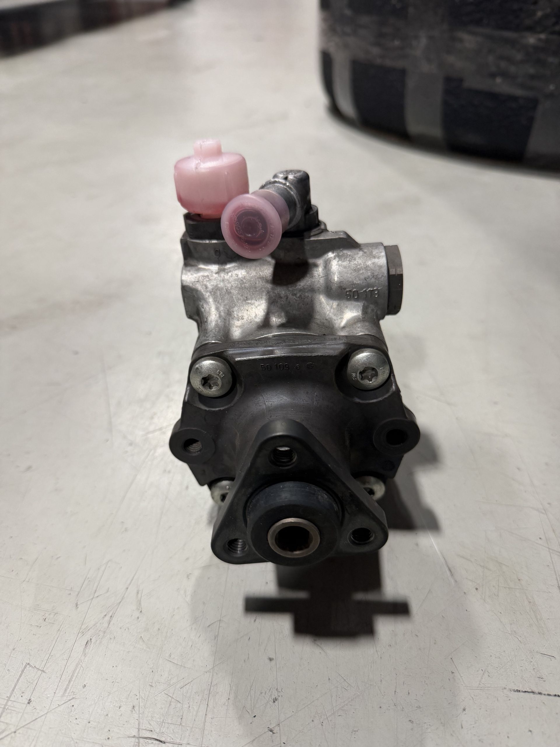 Ferrari 488 Steering Pump