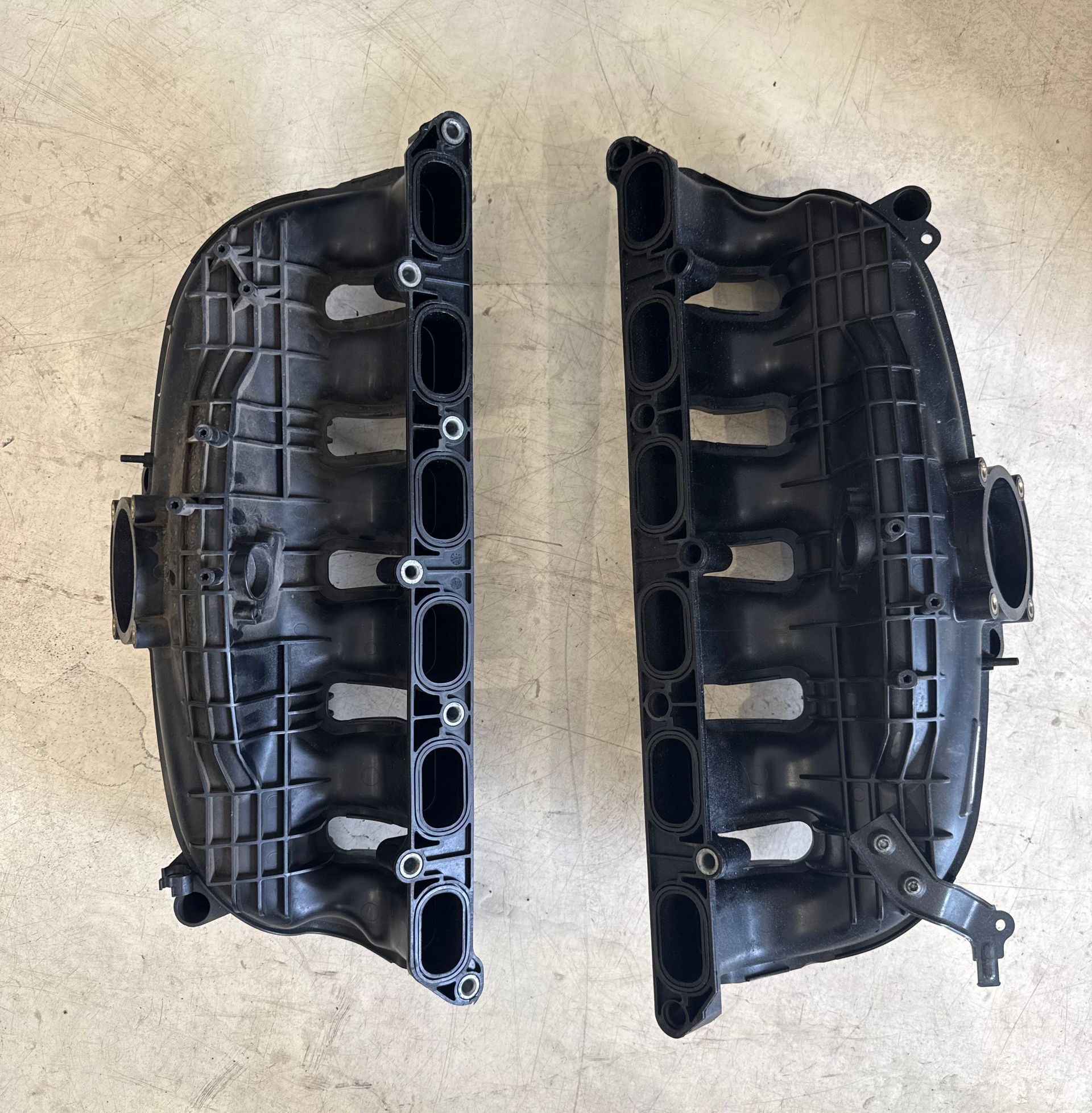  BMW N54 Engine Intake Manifold 