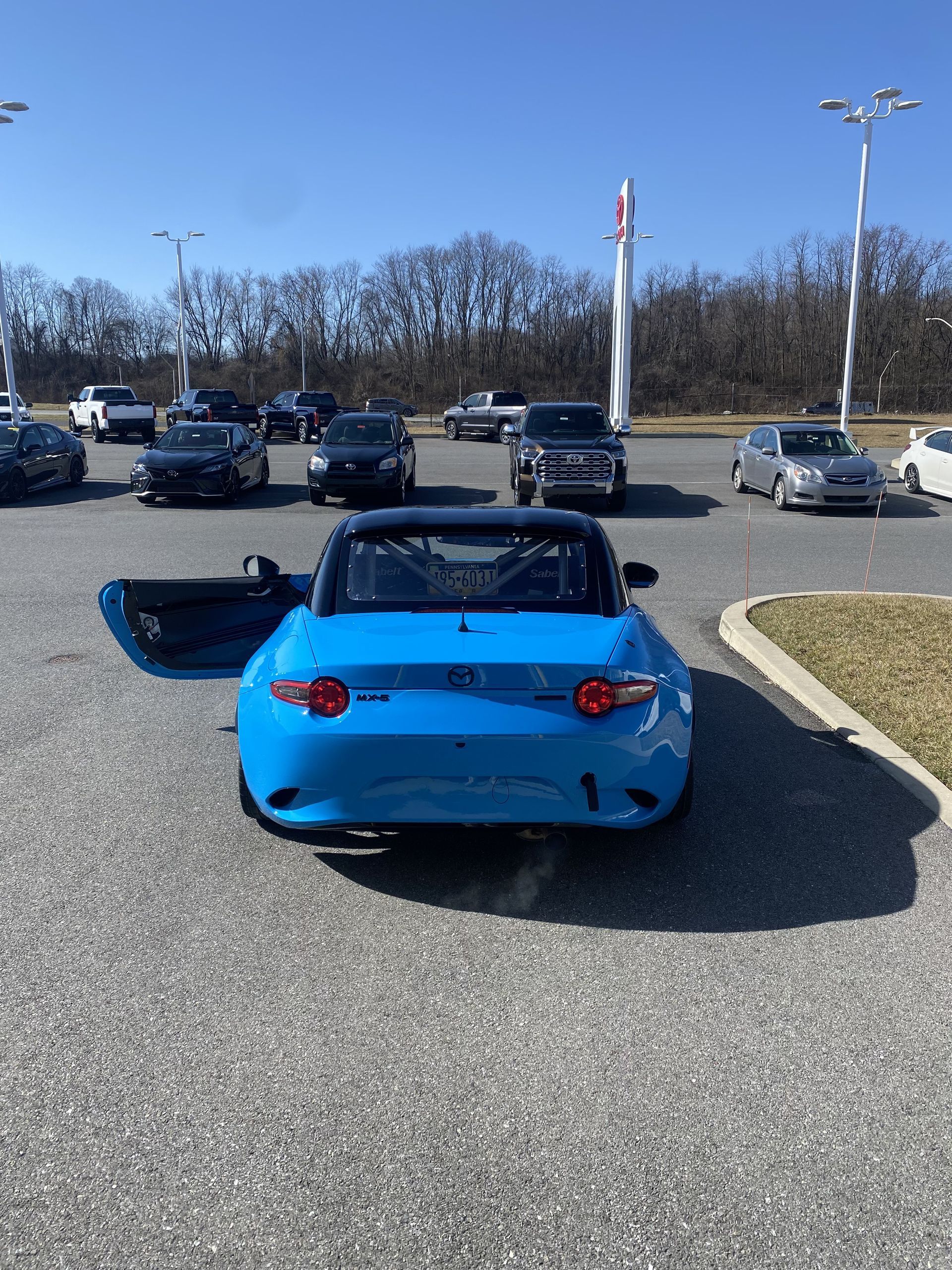 Mazda MX-5 Cup 