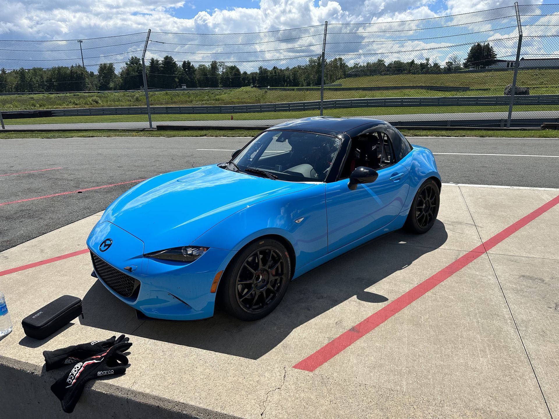 Mazda MX-5 Cup 