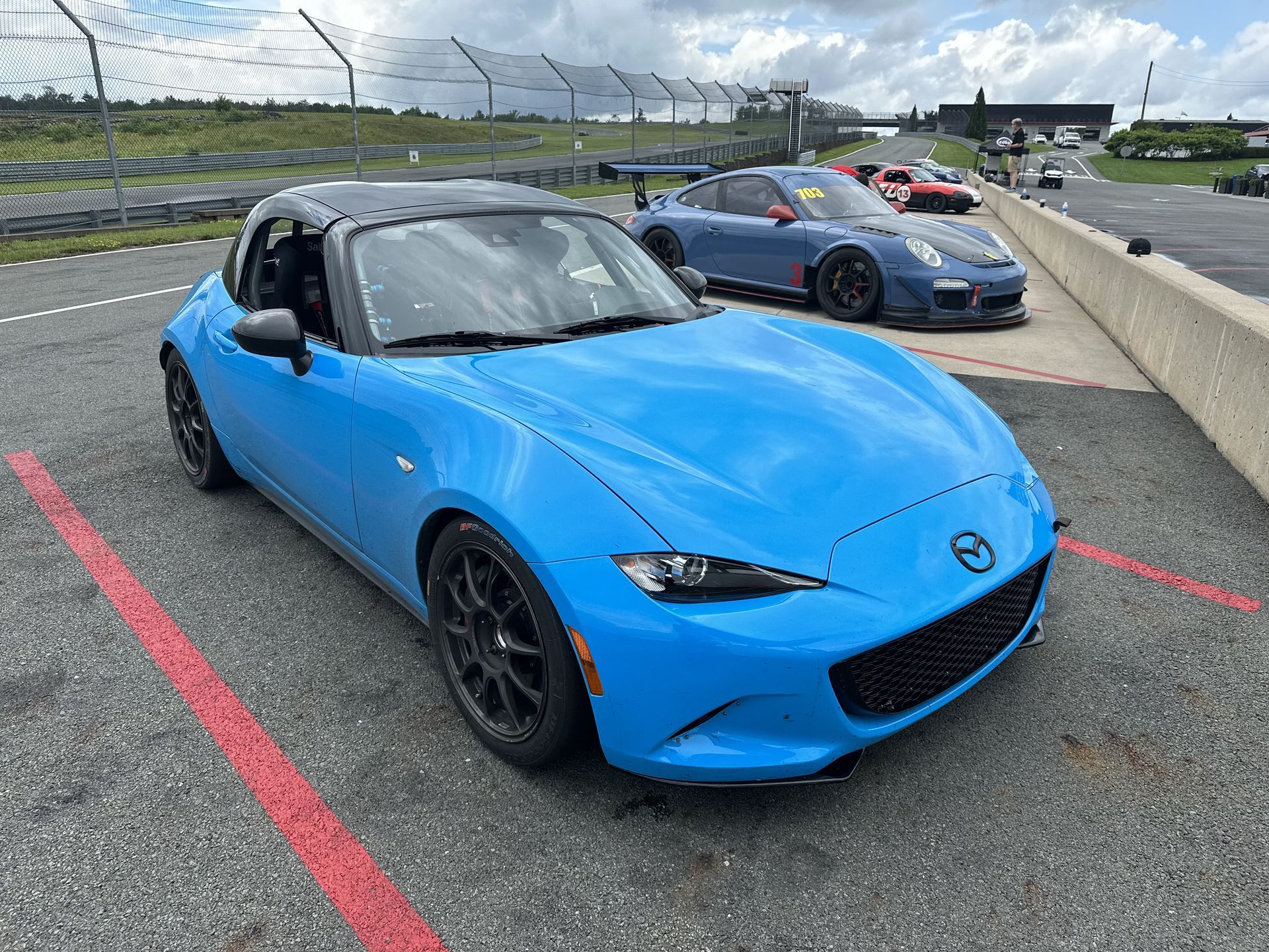 Mazda MX-5 Cup 