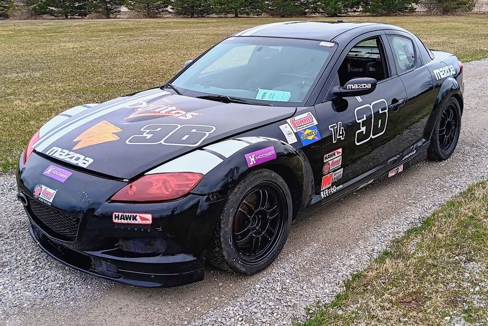 2004 Mazda RX-8