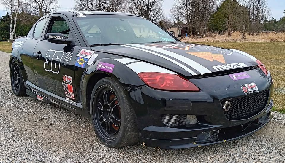 2004 Mazda RX-8