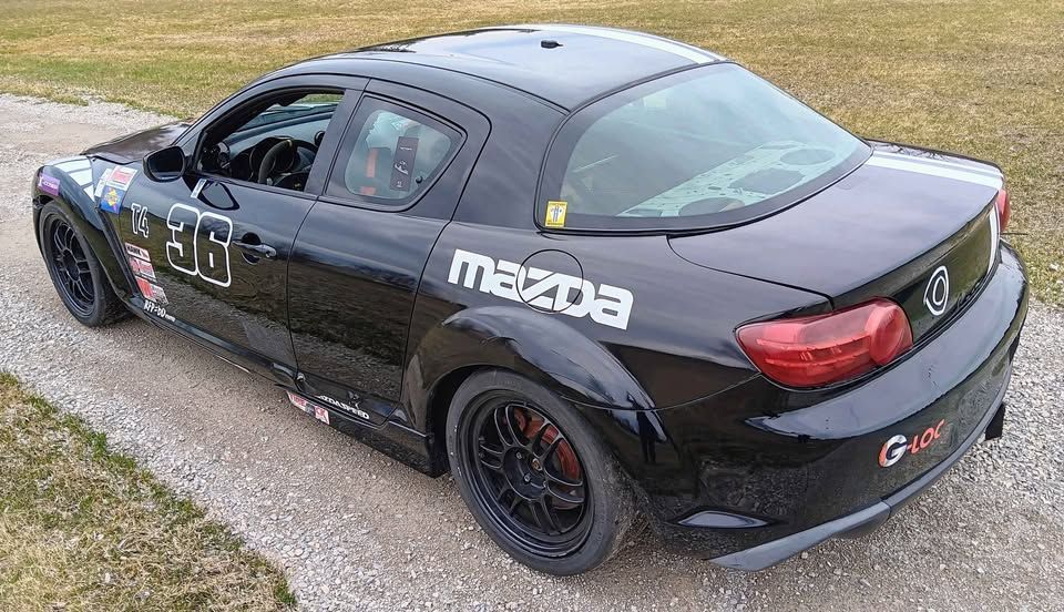 2004 Mazda RX-8