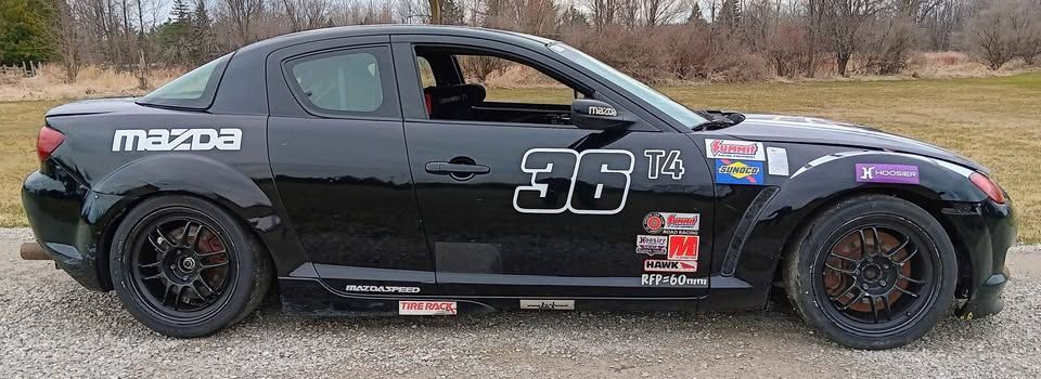 2004 Mazda RX-8