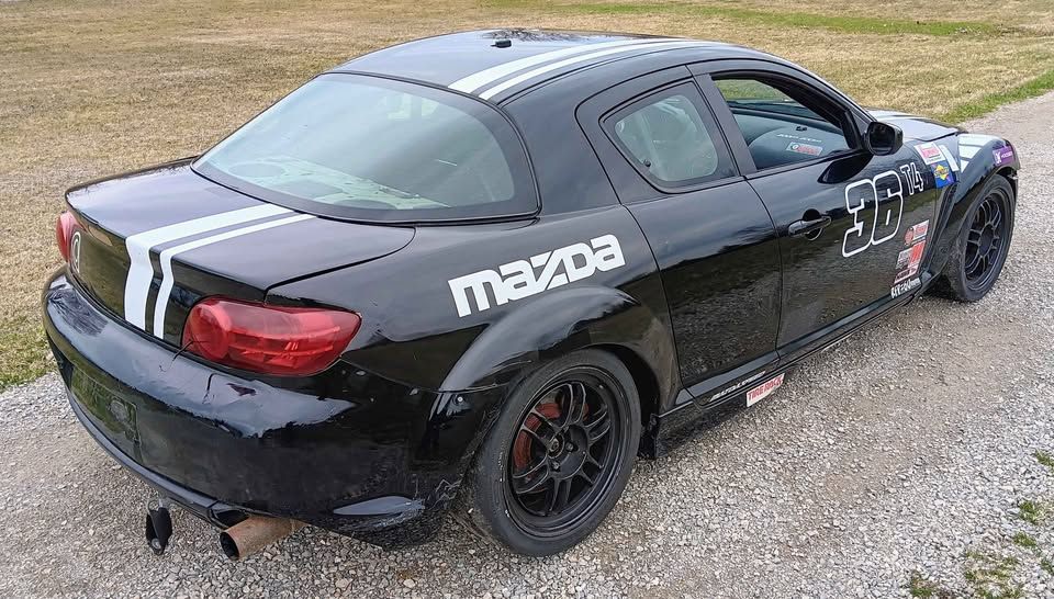 2004 Mazda RX-8