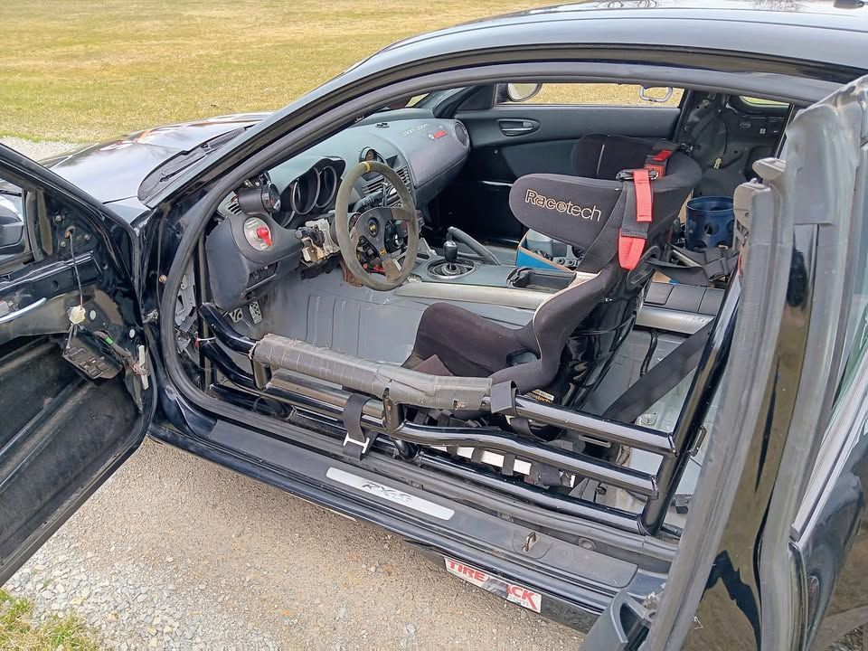 2004 Mazda RX-8
