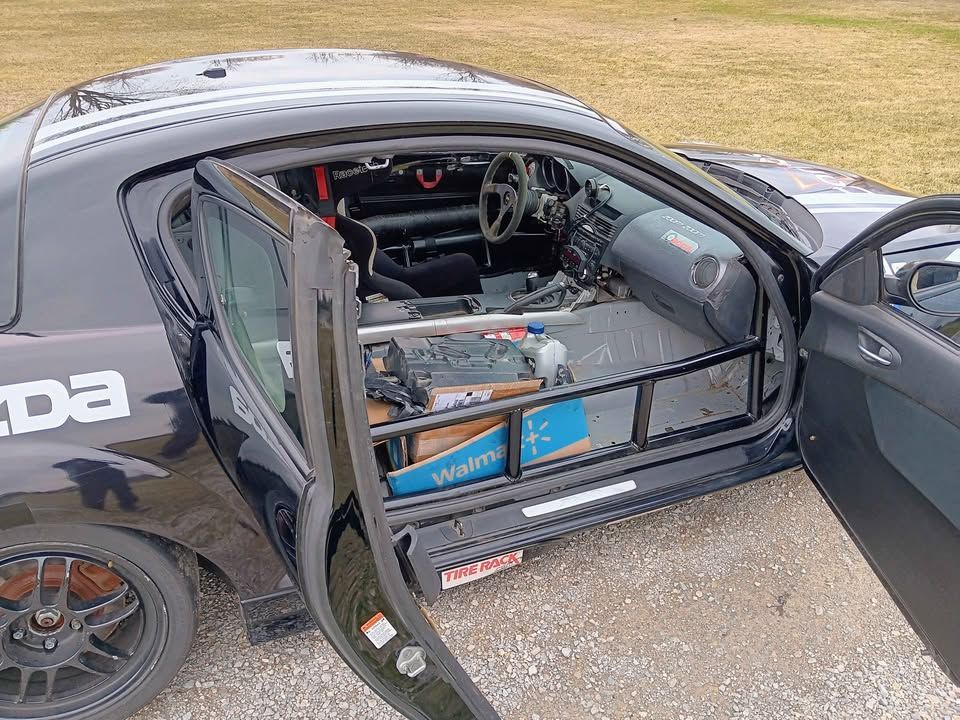 2004 Mazda RX-8