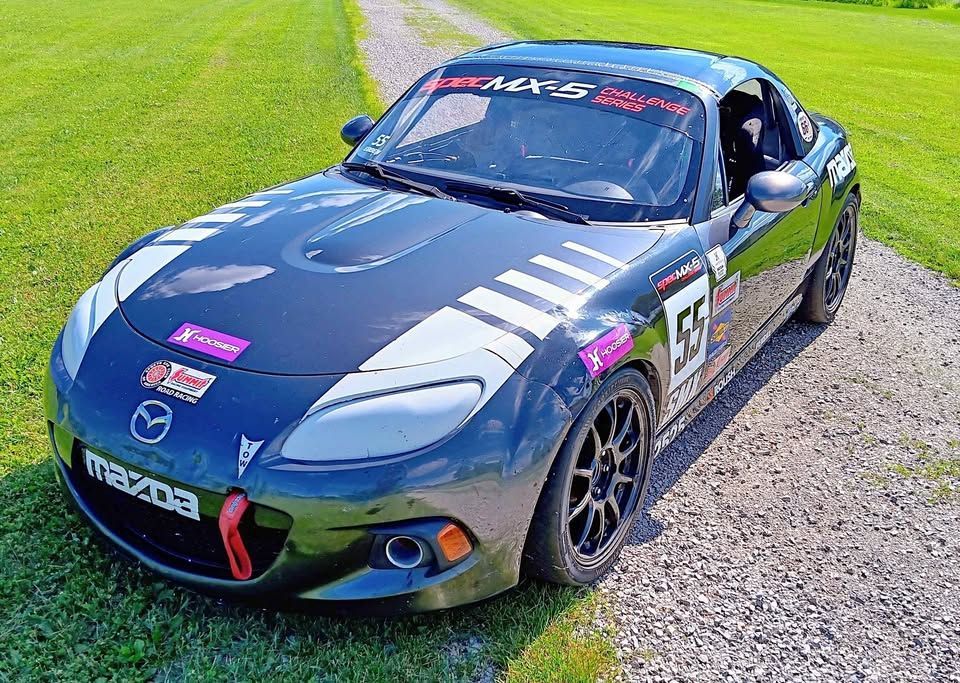 2015 Mazda MX-5 miata