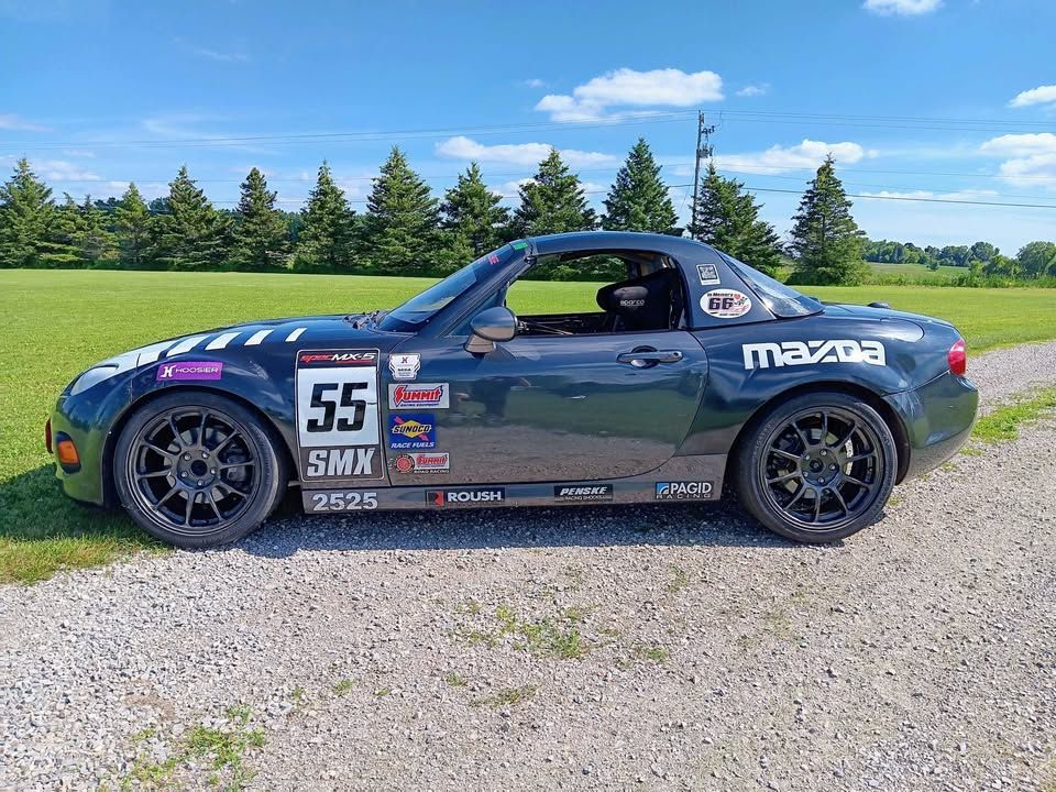 2015 Mazda MX-5 miata