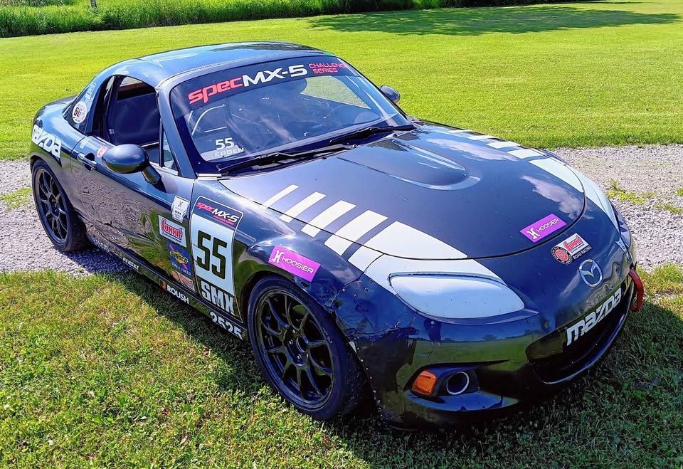 2015 Mazda MX-5 miata