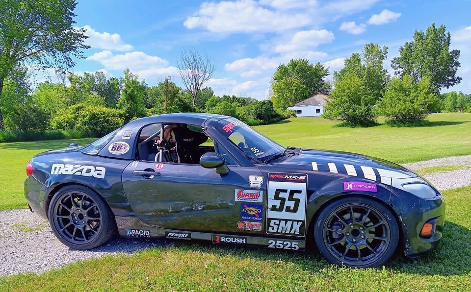 2015 Mazda MX-5 miata