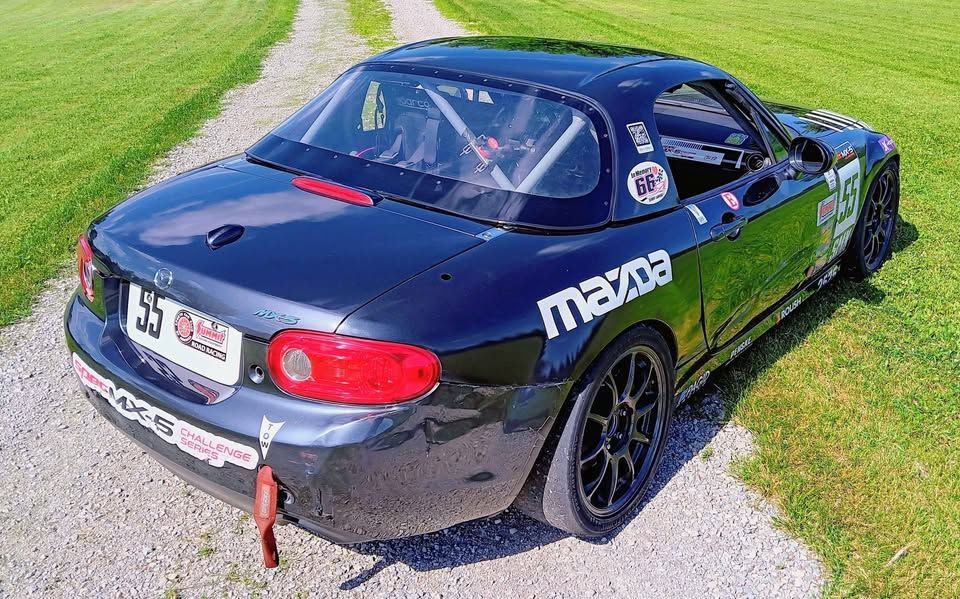 2015 Mazda MX-5 miata