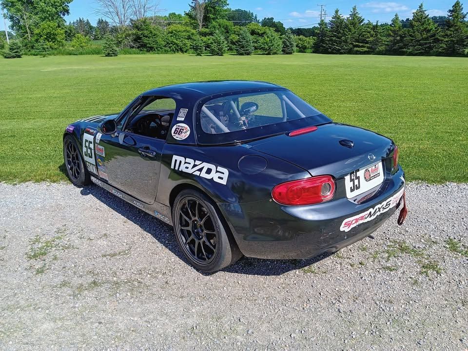 2015 Mazda MX-5 miata
