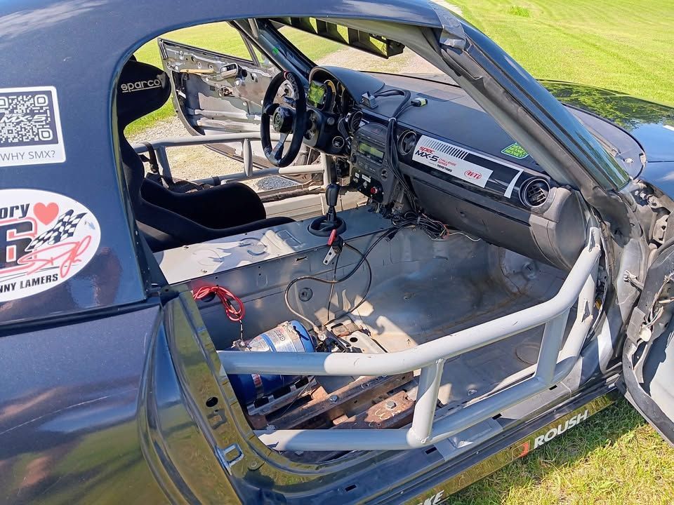 2015 Mazda MX-5 miata