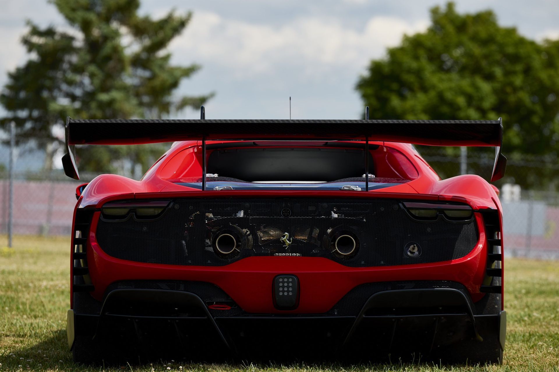 2024 FERRARI 296 CHALLENGE