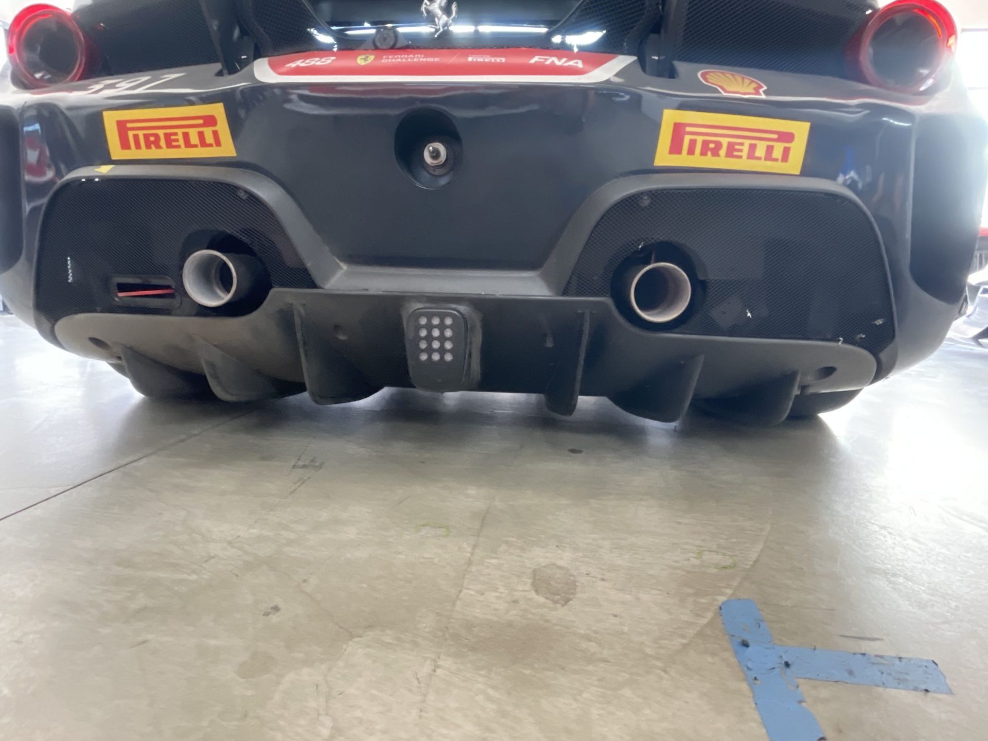 2023 FERRARI 488 CHALLENGE EVO