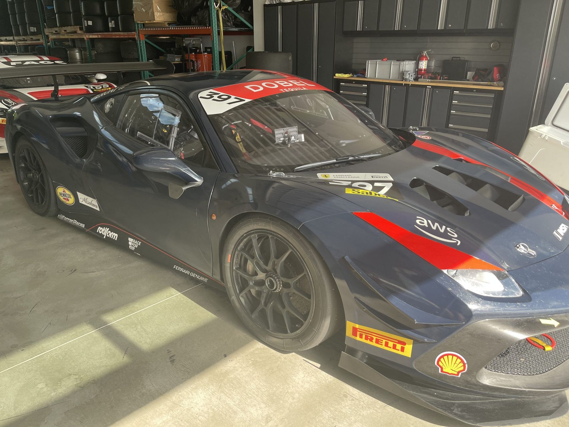 2023 FERRARI 488 CHALLENGE EVO