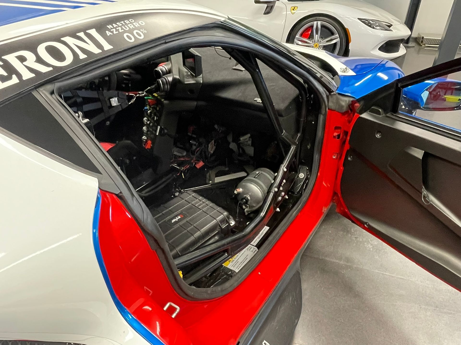 2024 FERRARI 296 Challenge