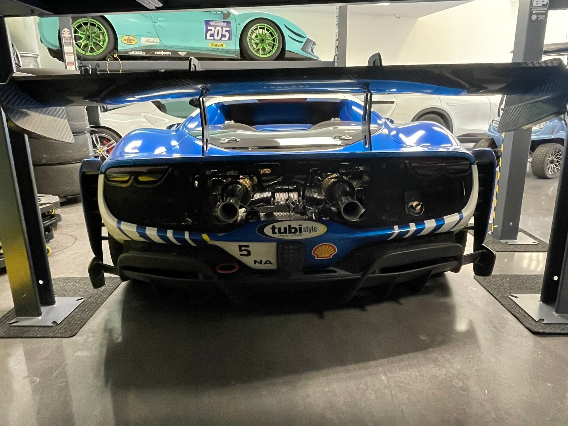 2024 FERRARI 296 Challenge