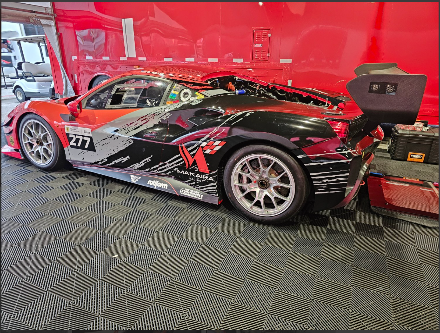 2018 FERRARI 488 CHALLENGE Evo