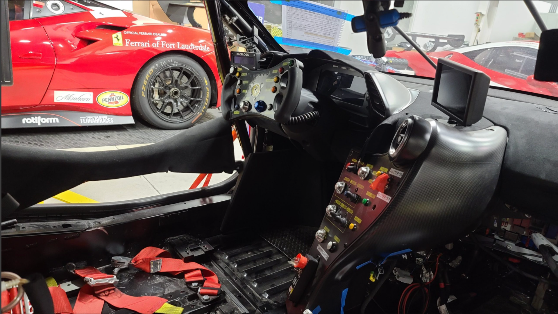 2018 FERRARI 488 CHALLENGE Evo