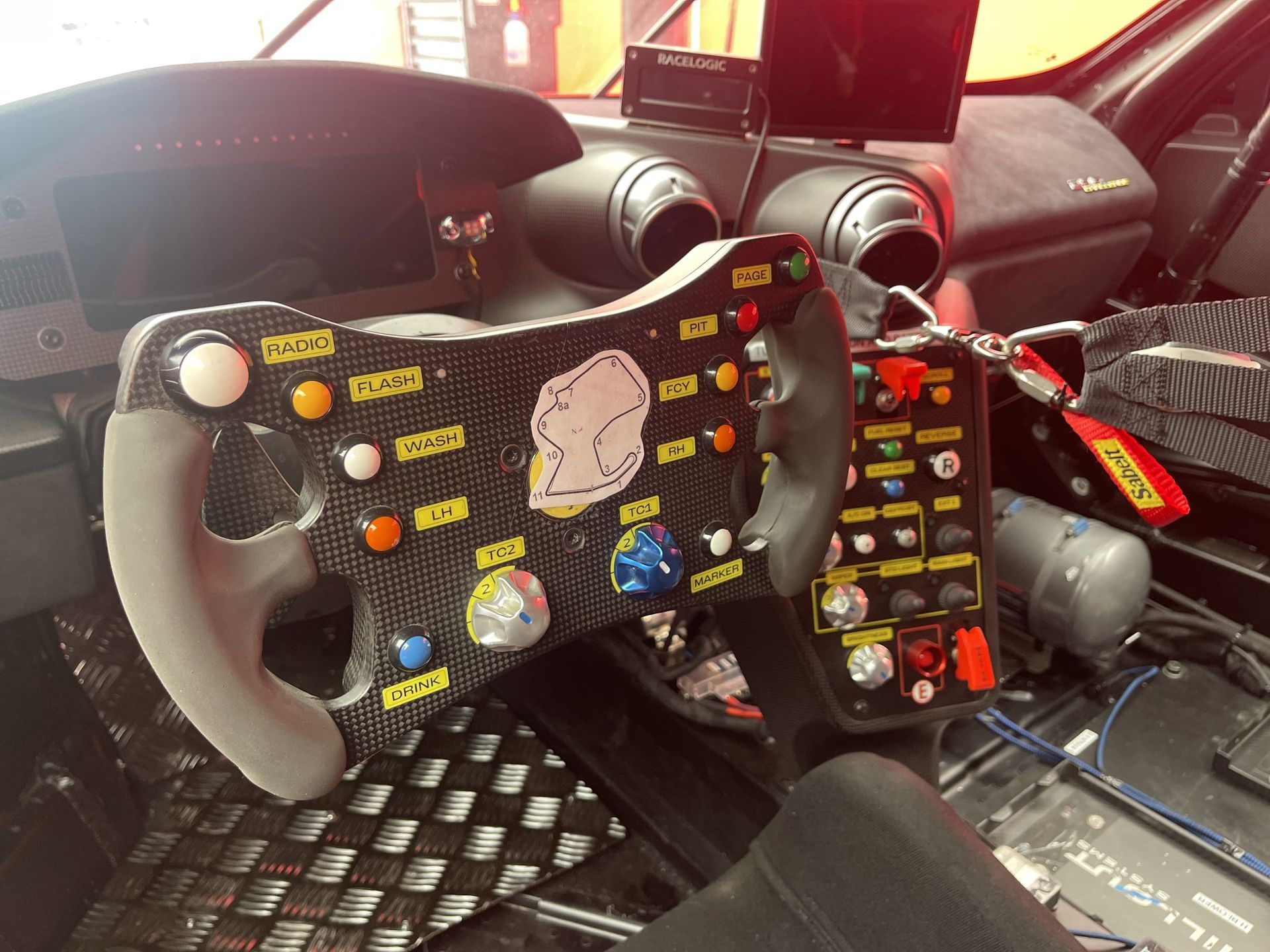 2024 FERRARI 296 CHALLENGE