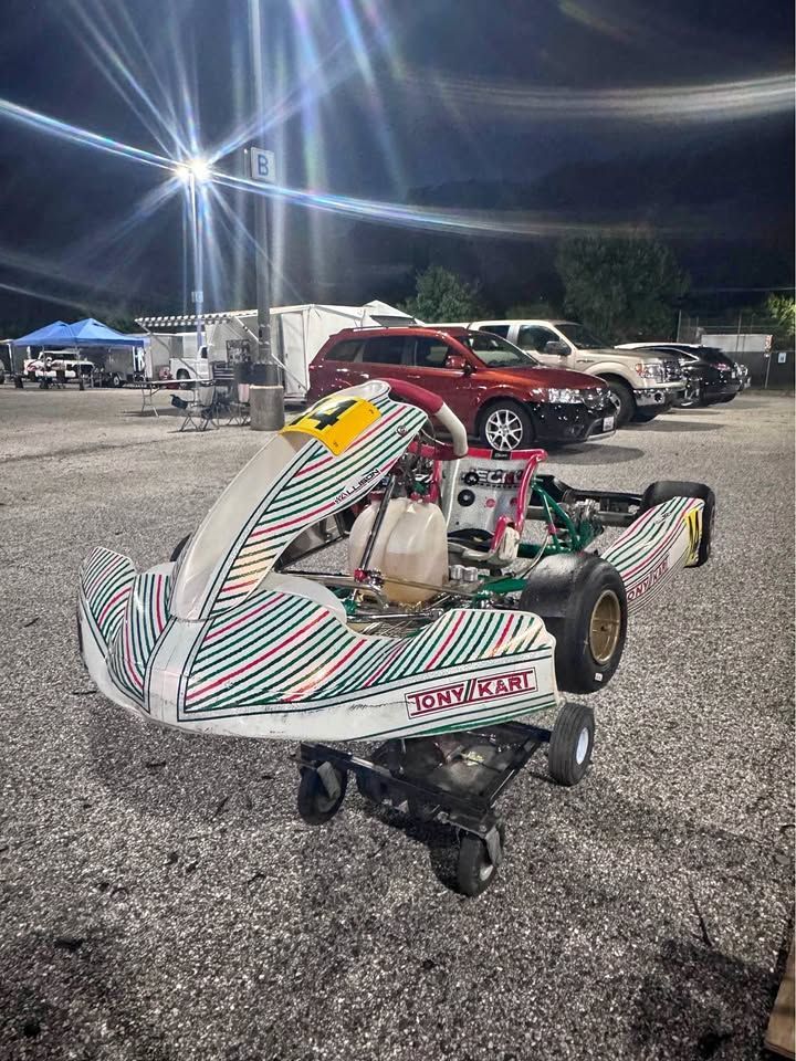 Tony Kart 401R 