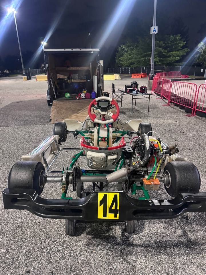 Tony Kart 401R 