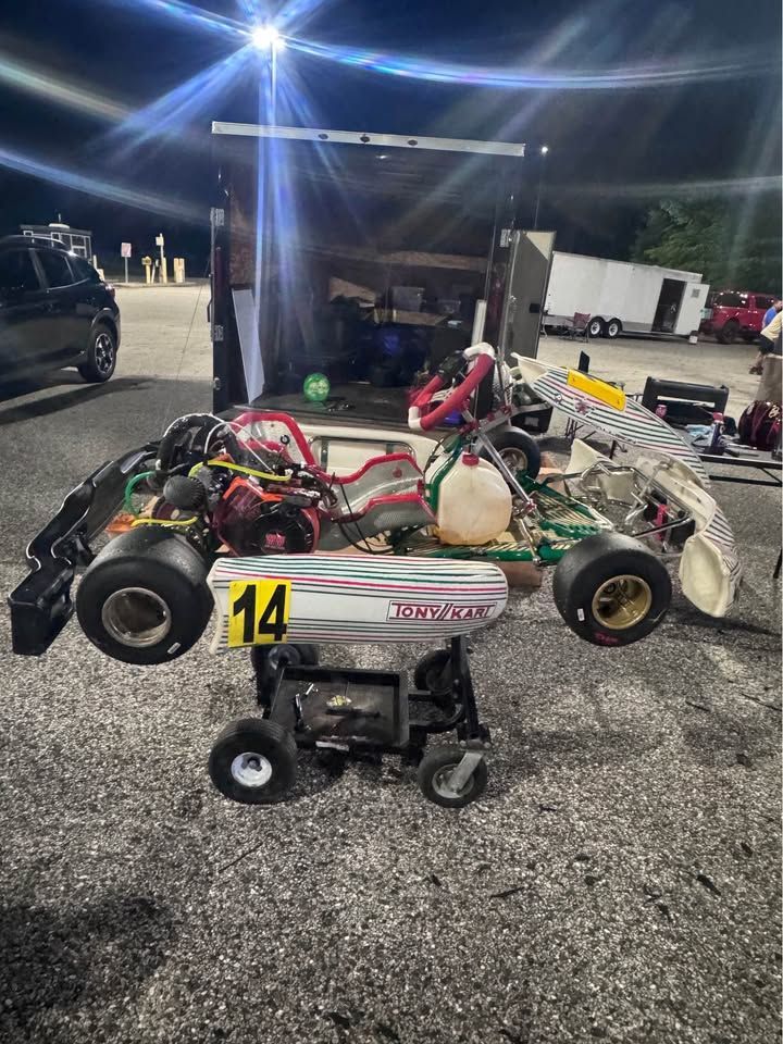 Tony Kart 401R 