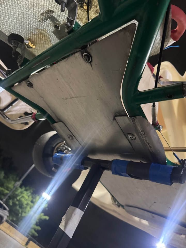 Tony Kart 401R 