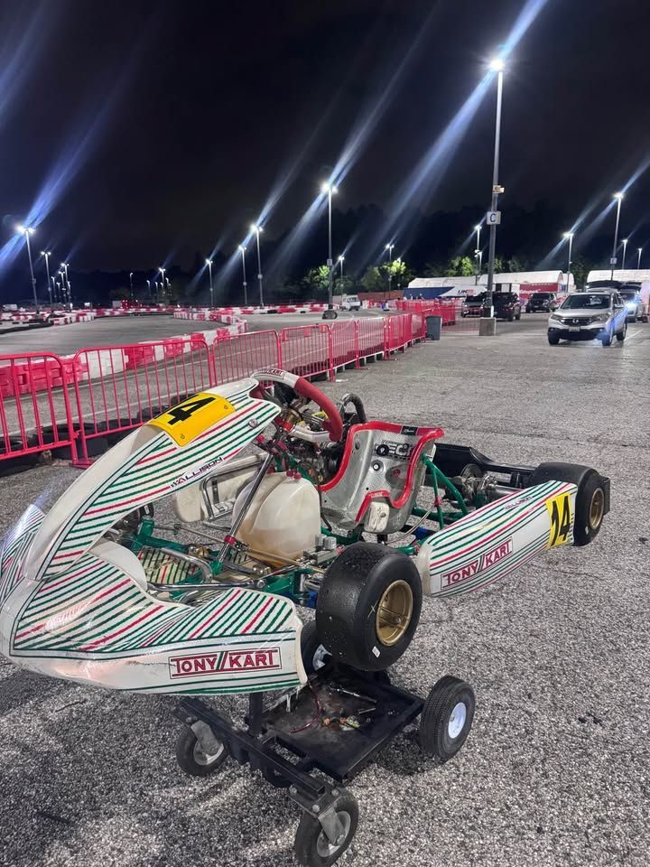 Tony Kart 401R 