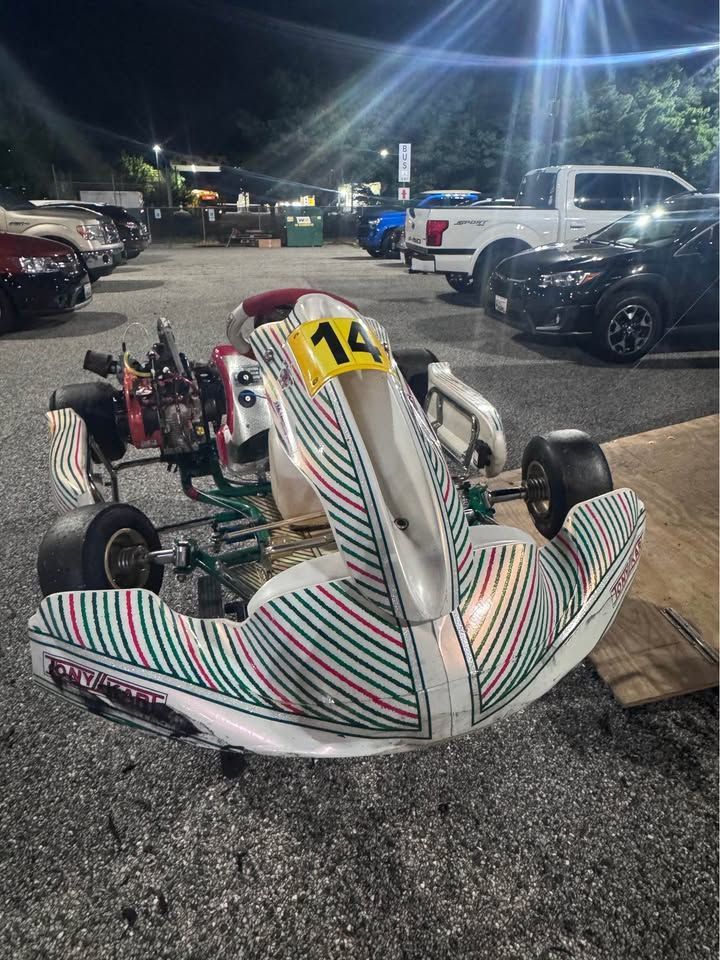 Tony Kart 401R 
