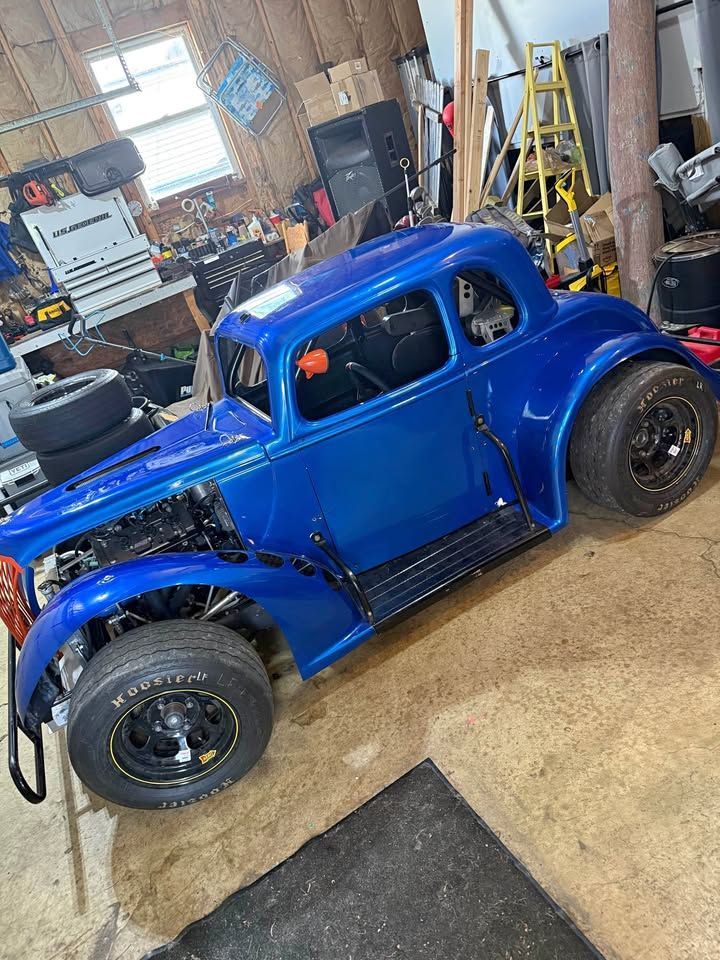 2022 Inex Legend Car