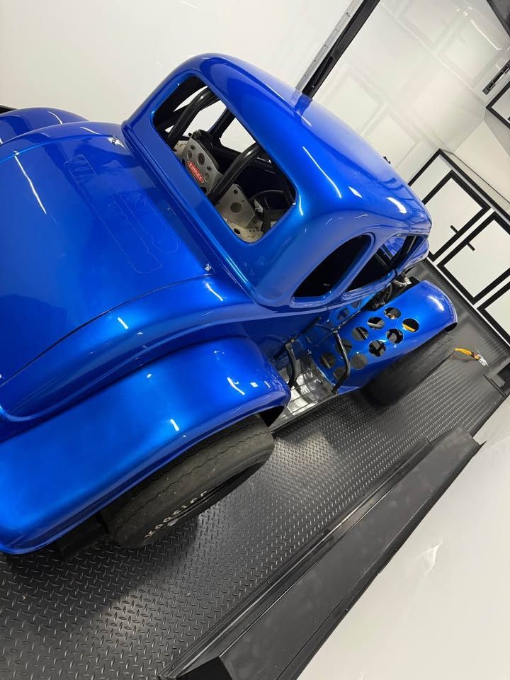 2022 Inex Legend Car