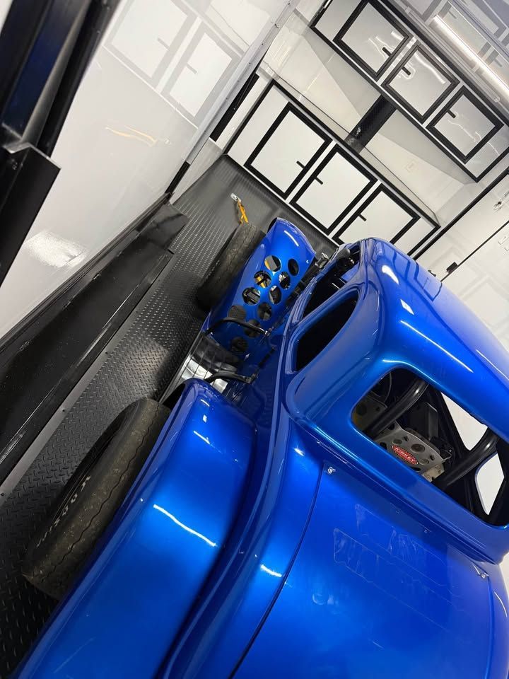 2022 Inex Legend Car