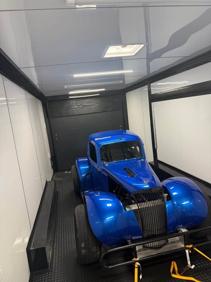 2022 Inex Legend Car