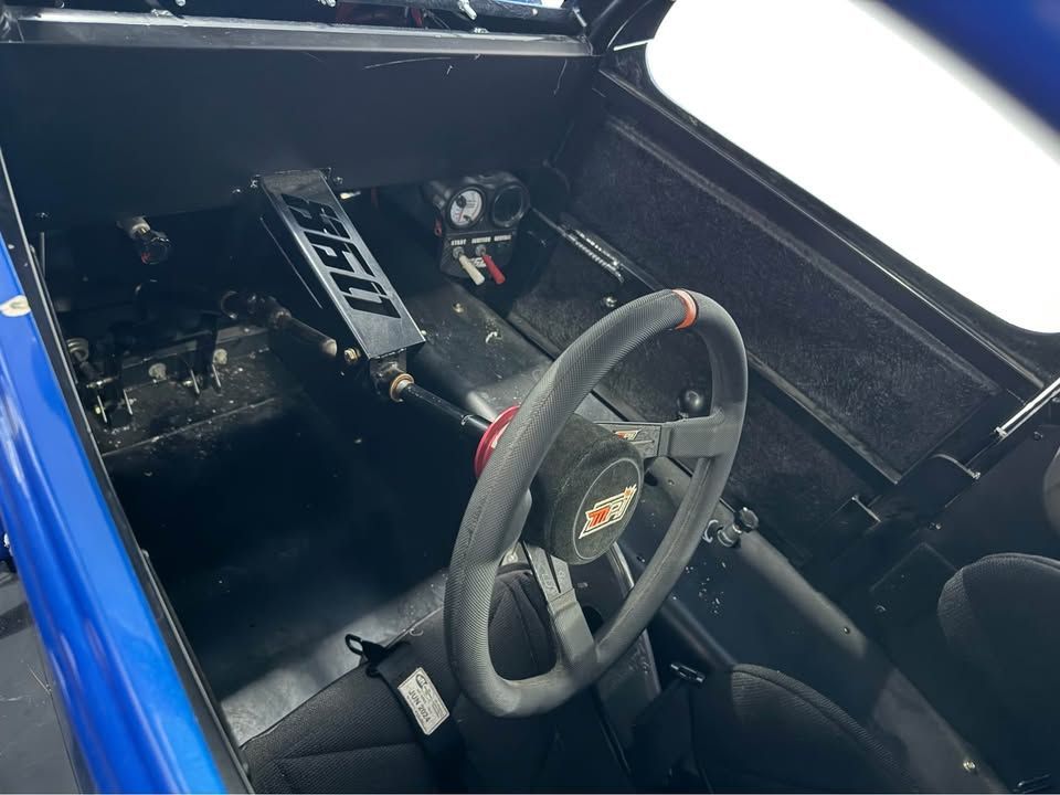 2022 Inex Legend Car
