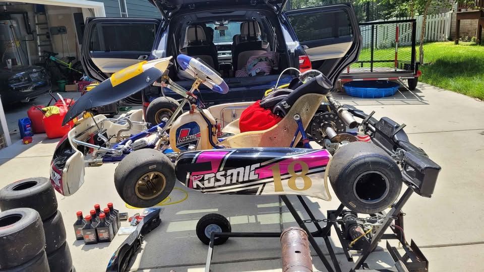 2023 OTK LO206 Complete Race Package