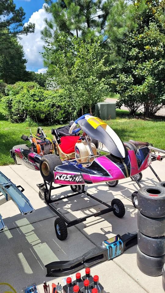 2023 OTK LO206 Complete Race Package