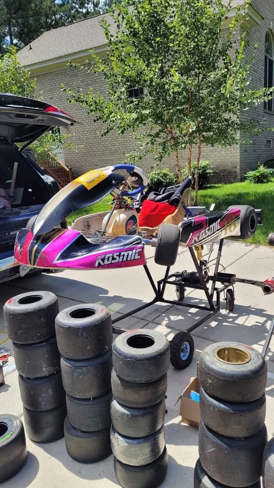 2023 OTK LO206 Complete Race Package