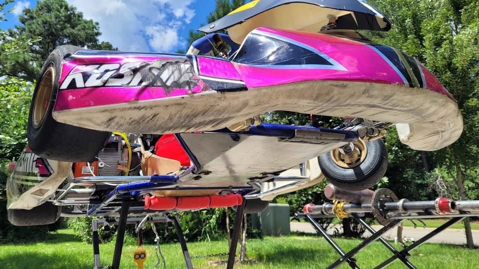 2023 OTK LO206 Complete Race Package