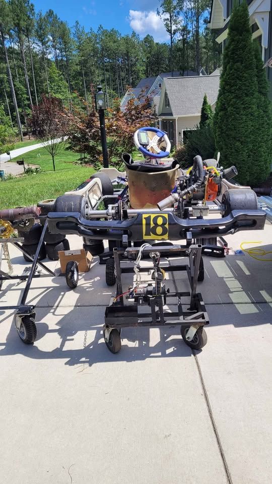 2023 OTK LO206 Complete Race Package