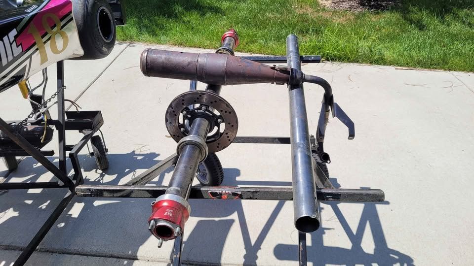 2023 OTK LO206 Complete Race Package