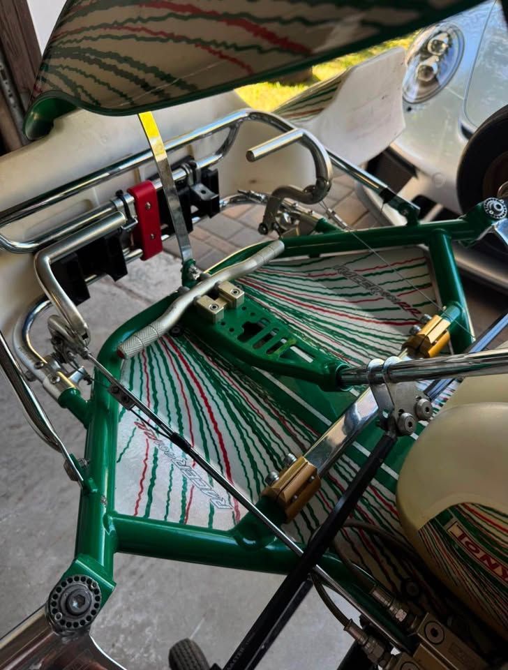 Tony Kart 125cc Rotax Max